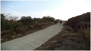 CONSTRUCTION OF CEMENT CONCRETE MOTORABLE ROAD FROM PWD ROAD TO KHLIEHHASEM VILLAGE